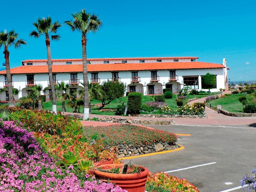 Hacienda Bajamar Hotel La Mision Luaran gambar