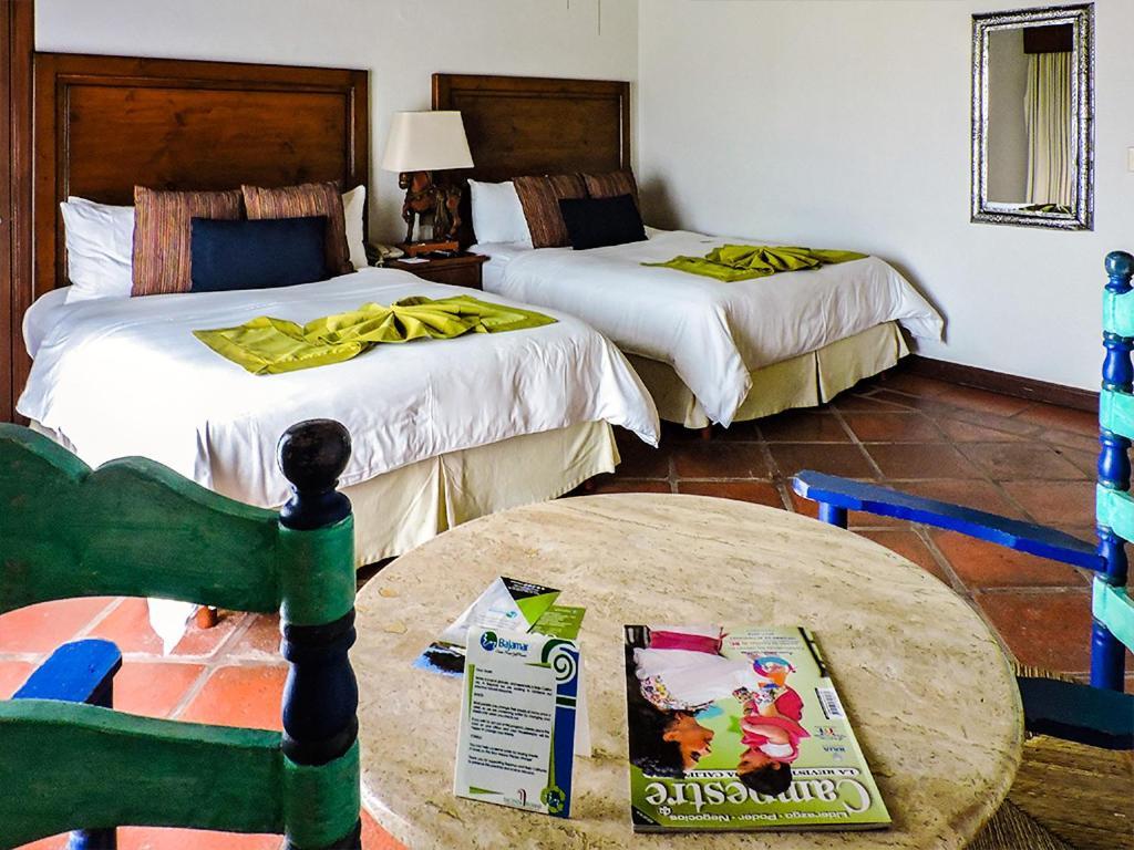 Hacienda Bajamar Hotel La Mision Luaran gambar