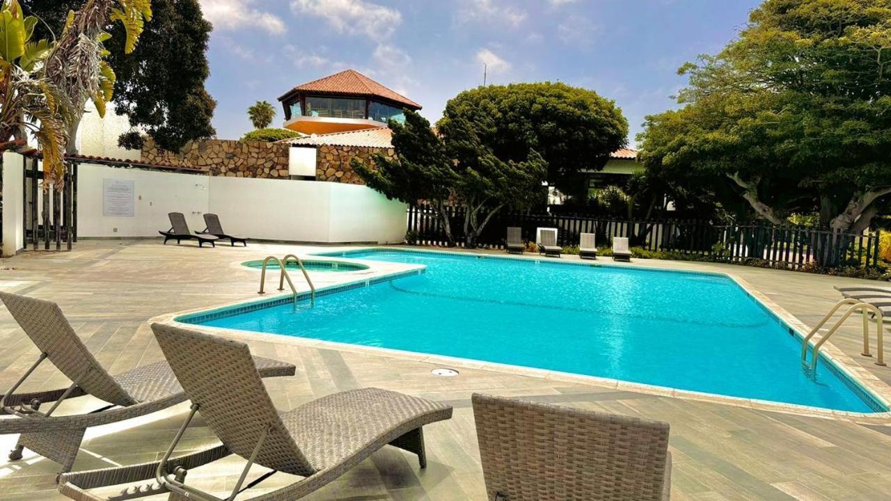 Hacienda Bajamar Hotel La Mision Luaran gambar