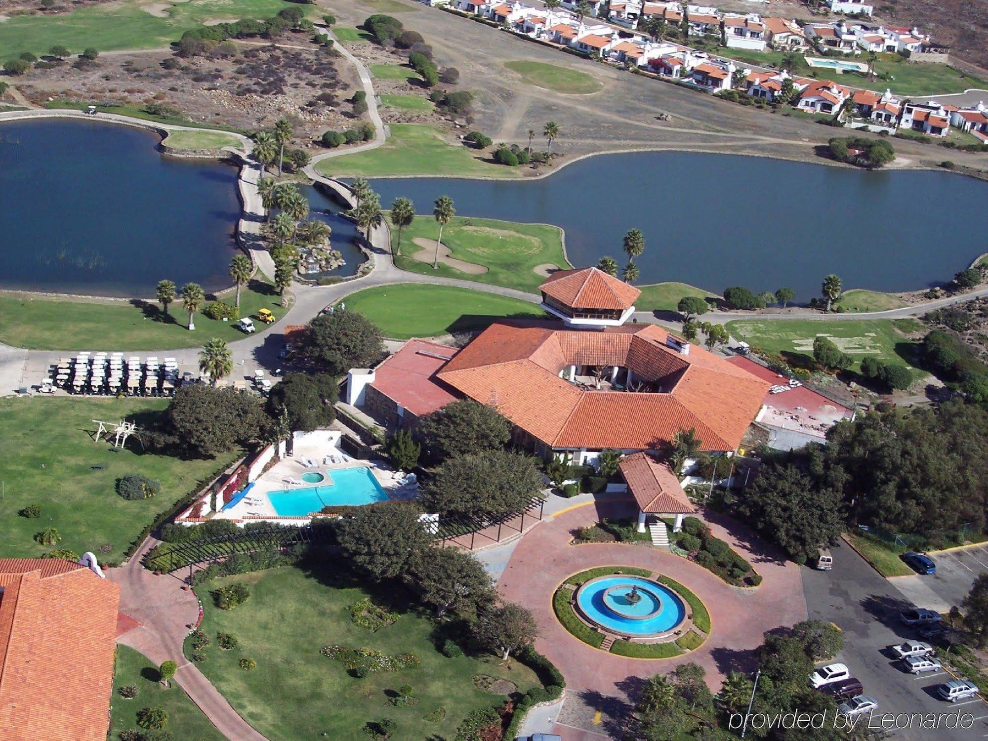 Hacienda Bajamar Hotel La Mision Luaran gambar