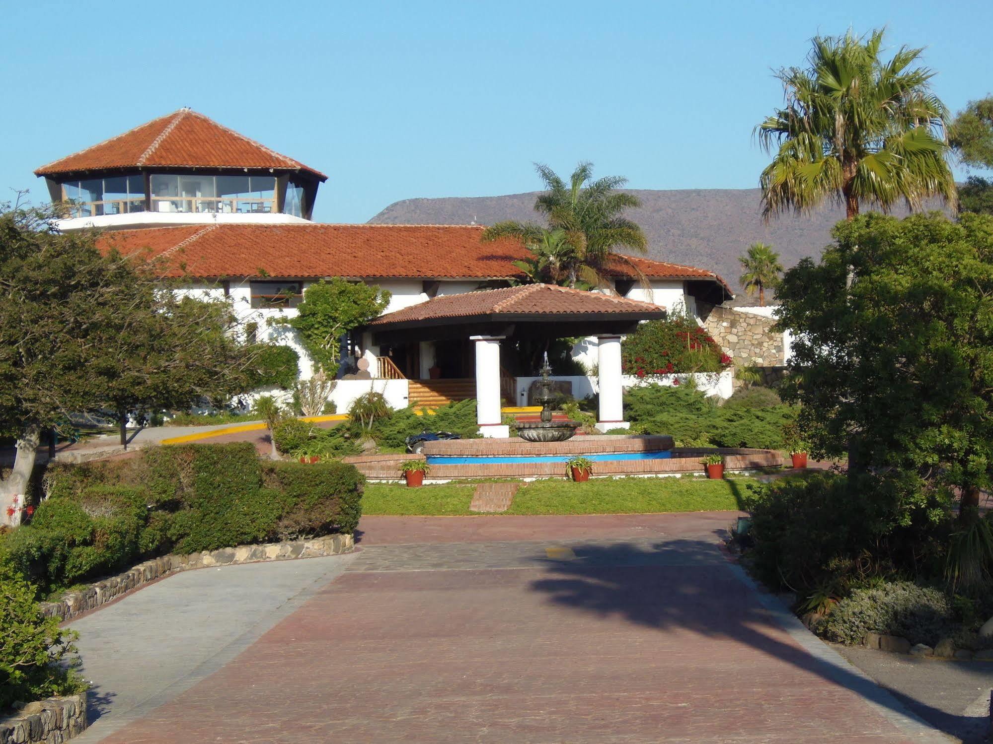 Hacienda Bajamar Hotel La Mision Luaran gambar